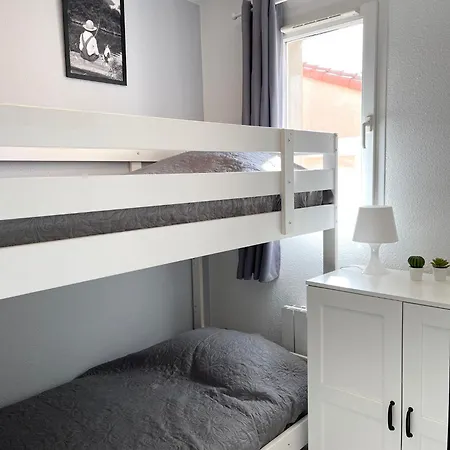 Barcaresa-villa Cosy Vue Mer Idealement Situee * Le Barcares