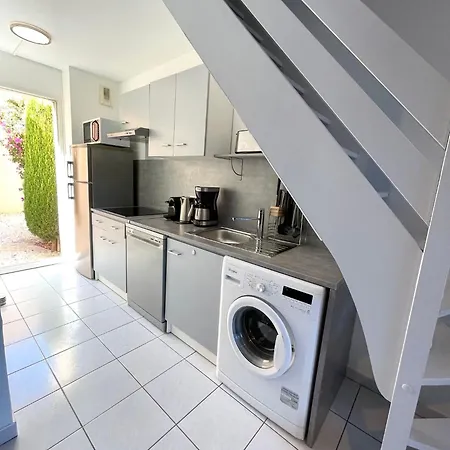 Barcaresa-villa Cosy Vue Mer Idealement Situee * Le Barcares