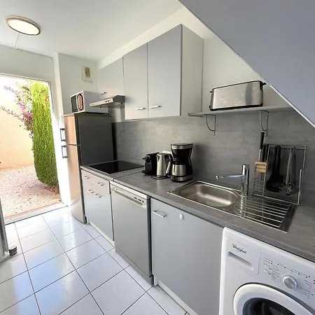 Holiday home Barcaresa-villa Cosy Vue Mer Idealement Situee *