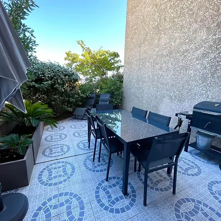Barcaresa-villa Cosy Vue Mer Idealement Situee * Le Barcares