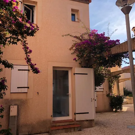 Barcaresa-villa Cosy Vue Mer Idealement Situee * Le Barcares