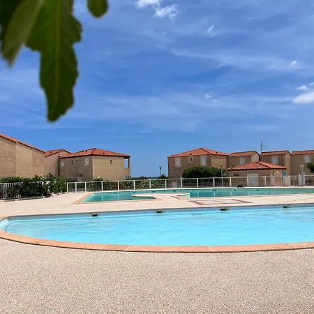 Barcaresa-villa Cosy Vue Mer Idealement Situee Holiday home Le Barcares