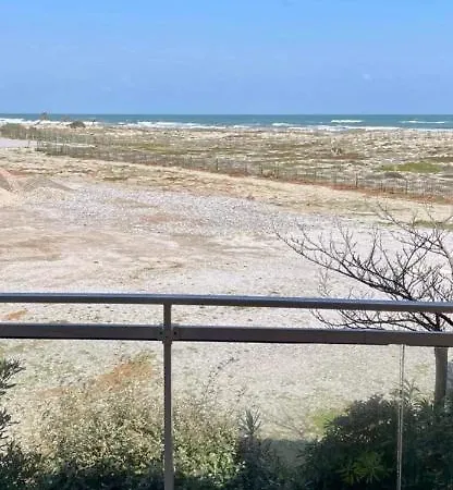 Hébergement de vacances Cosy Vue Mer Idéalement Située Le Barcarès